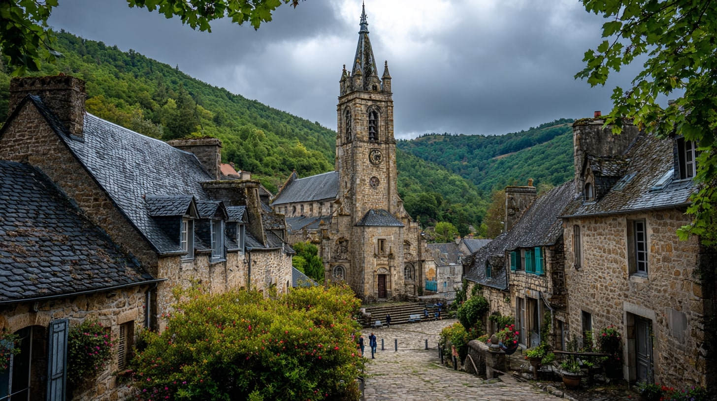 Évasion touristique à la découverte du Finistère intérieur